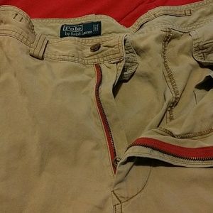 Polo cargo khakis